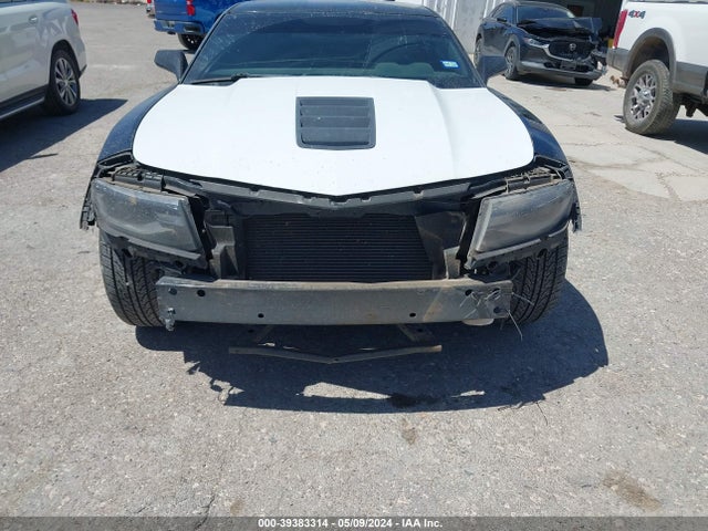 Chevrolet Camaro 2ls 2014 2G1FA1E32E9207785 Image 6