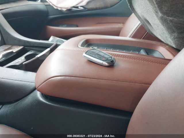 1GYS4JKJ6GR195580 Cadillac Escalade Esv Premium Collection