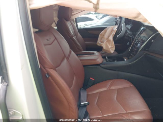 1GYS4JKJ6GR195580 Cadillac Escalade Esv Premium Collection