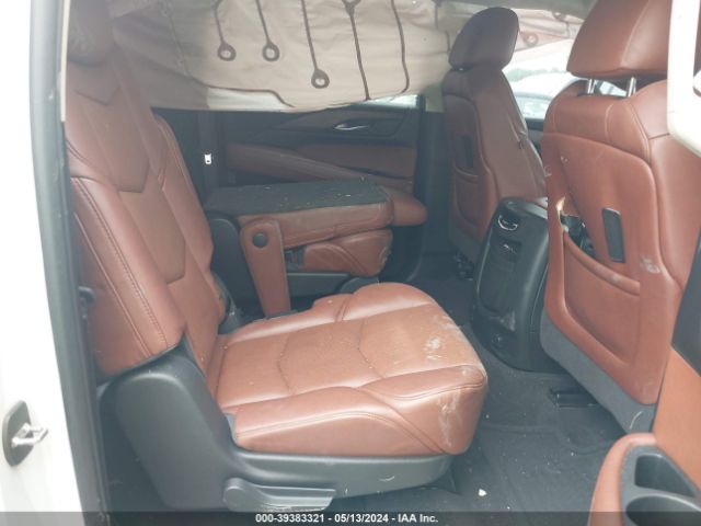 1GYS4JKJ6GR195580 Cadillac Escalade Esv Premium Collection