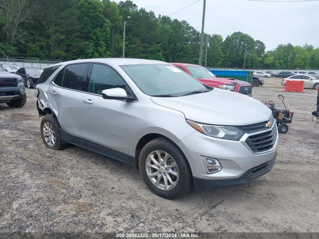 Chevrolet EQUINOX LT 2019 2GNAXKEV7K6183723 Image 1