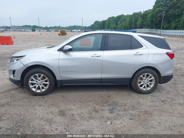 Chevrolet EQUINOX LT 2019 2GNAXKEV7K6183723 Image 14