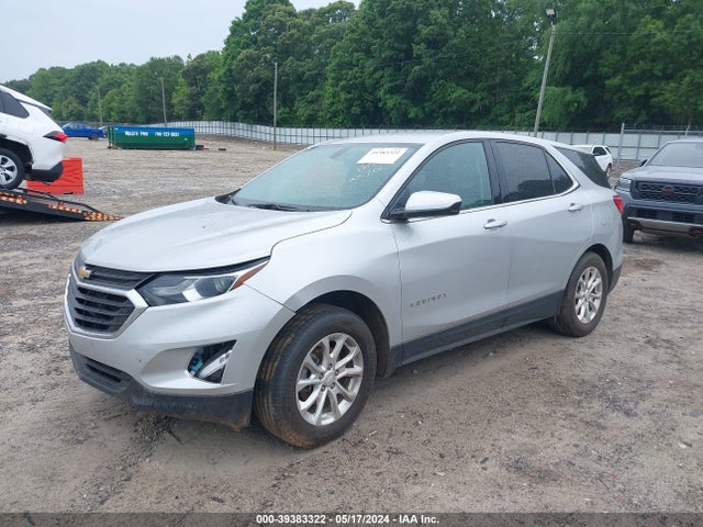 Chevrolet EQUINOX LT 2019 2GNAXKEV7K6183723 Image 2