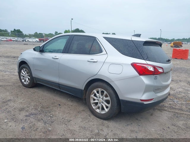 Chevrolet EQUINOX LT 2019 2GNAXKEV7K6183723 Image 3