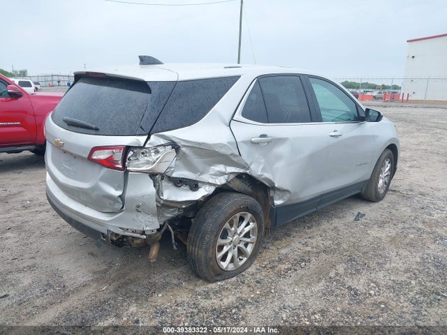 Chevrolet EQUINOX LT 2019 2GNAXKEV7K6183723 Image 4