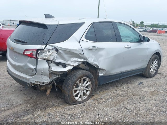 Chevrolet EQUINOX LT 2019 2GNAXKEV7K6183723 Image 6