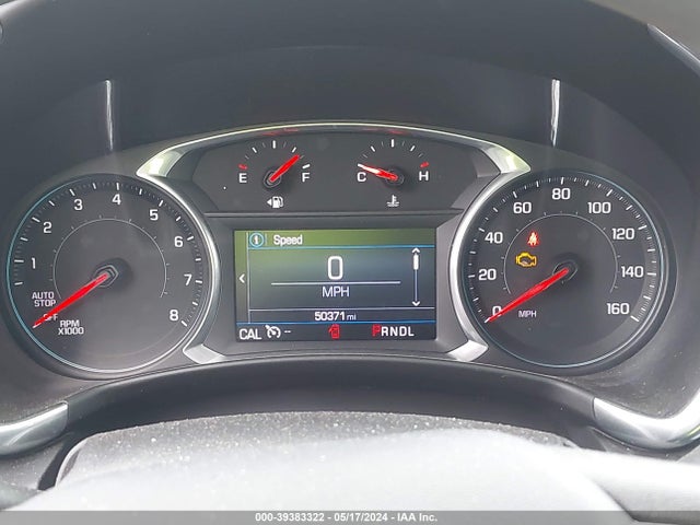 Chevrolet EQUINOX LT 2019 2GNAXKEV7K6183723 Image 7