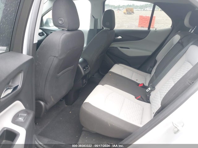 Chevrolet EQUINOX LT 2019 2GNAXKEV7K6183723 Image 8
