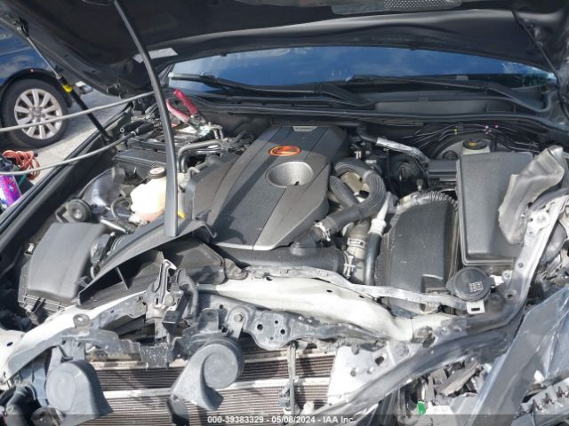 JTHBA1D27G5036660 Lexus IS 200T