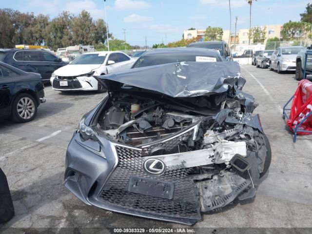 JTHBA1D27G5036660 Lexus IS 200T