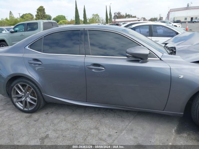 JTHBA1D27G5036660 Lexus IS 200T