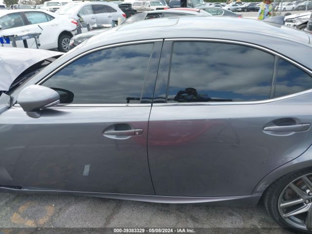 JTHBA1D27G5036660 Lexus IS 200T