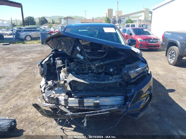 Honda Cr-v Ex-l Awd 2023 2HKRS4H70PH409154 Image 13