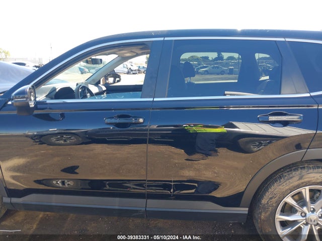 Honda Cr-v Ex-l Awd 2023 2HKRS4H70PH409154 Image 15