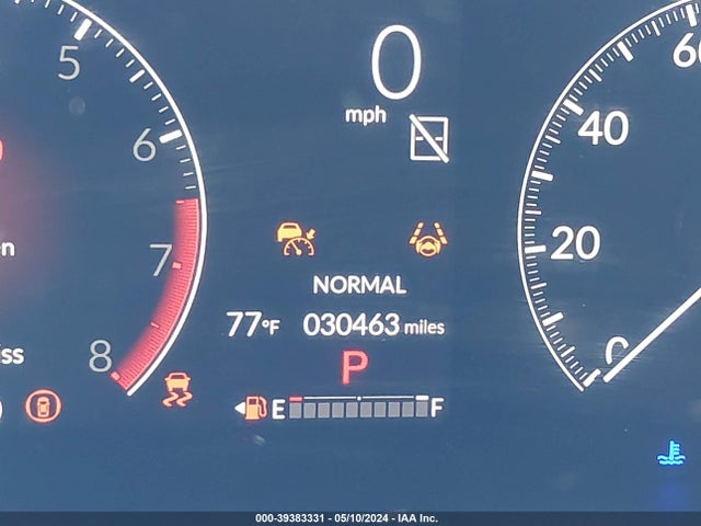Honda Cr-v Ex-l Awd 2023 2HKRS4H70PH409154 Image 16
