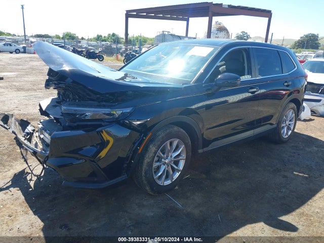 Honda Cr-v Ex-l Awd 2023 2HKRS4H70PH409154 Image 2