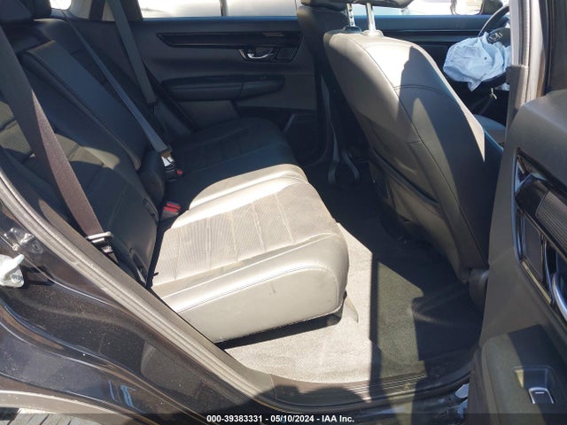 Honda Cr-v Ex-l Awd 2023 2HKRS4H70PH409154 Image 8