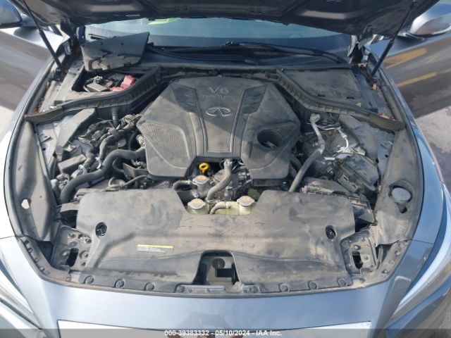 JN1EV7BPXMM703276 Infiniti Q50 LUXE