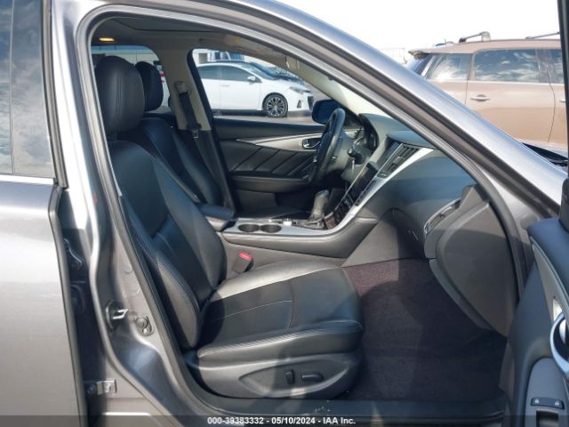JN1EV7BPXMM703276 Infiniti Q50 LUXE