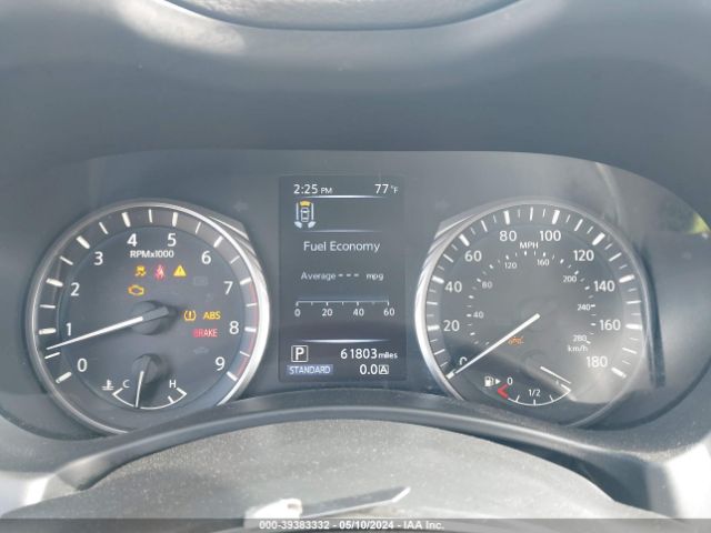 JN1EV7BPXMM703276 Infiniti Q50 LUXE
