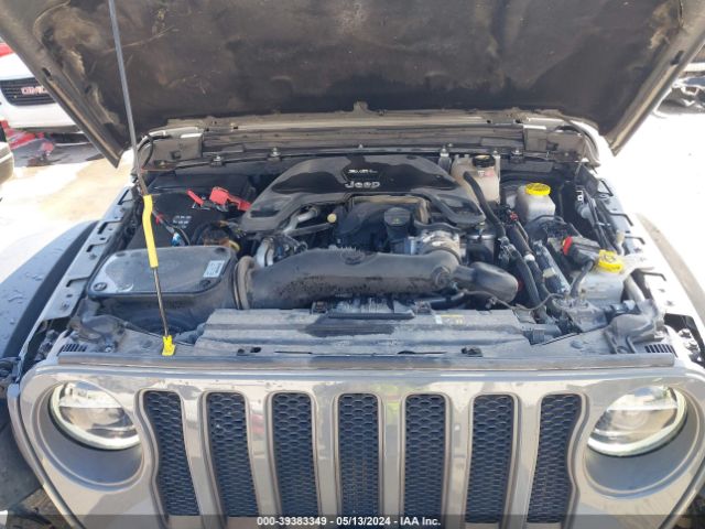 1C4HJXCG3LW110012 Jeep Wrangler Rubicon 4x4