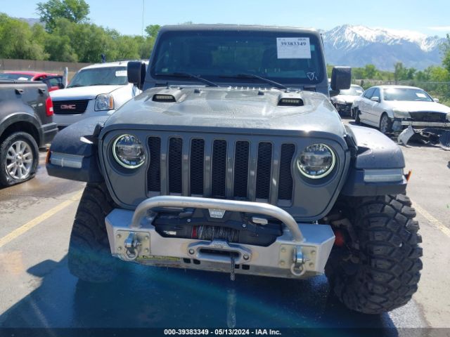 1C4HJXCG3LW110012 Jeep Wrangler Rubicon 4x4