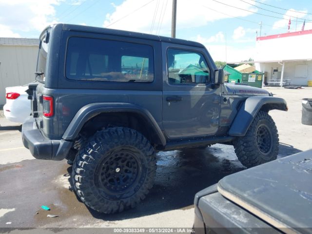 1C4HJXCG3LW110012 Jeep Wrangler Rubicon 4x4