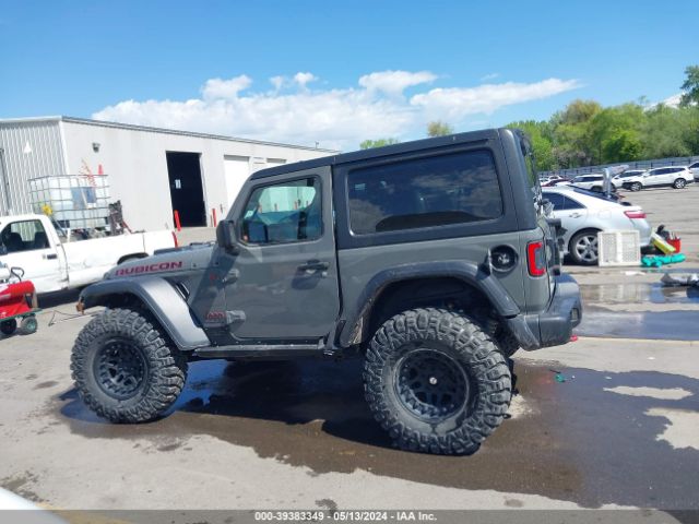 1C4HJXCG3LW110012 Jeep Wrangler Rubicon 4x4