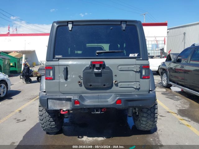 1C4HJXCG3LW110012 Jeep Wrangler Rubicon 4x4