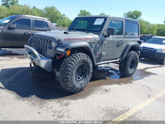 1C4HJXCG3LW110012 Jeep Wrangler Rubicon 4x4