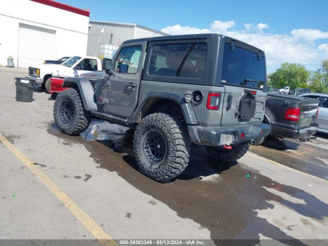 1C4HJXCG3LW110012 Jeep Wrangler Rubicon 4x4