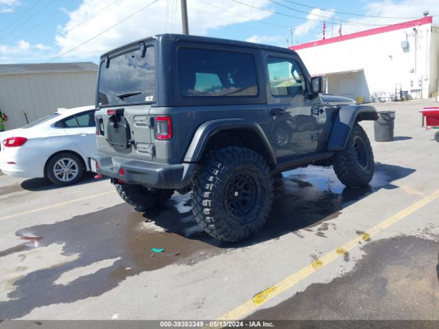 1C4HJXCG3LW110012 Jeep Wrangler Rubicon 4x4