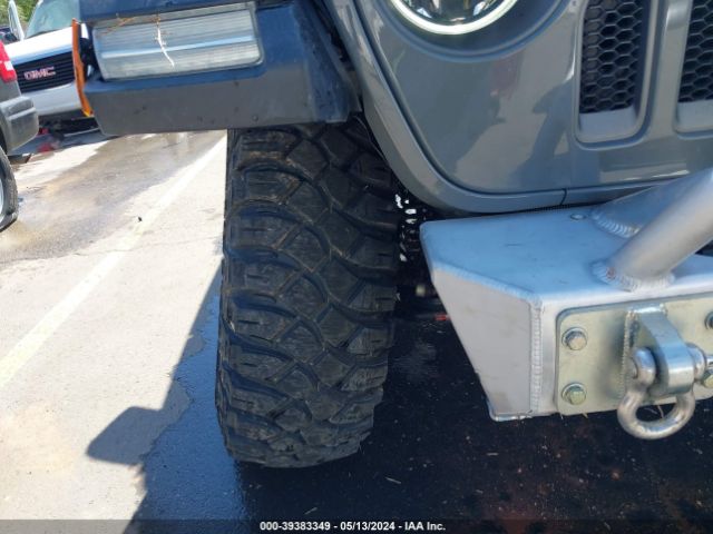 1C4HJXCG3LW110012 Jeep Wrangler Rubicon 4x4