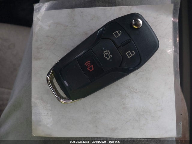 Ford FUSION SE 2016 3FA6P0H76GR237325 Image 11