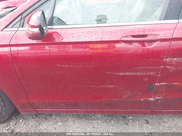 Ford FUSION SE 2016 3FA6P0H76GR237325 Image 17