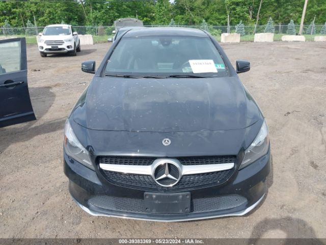 WDDSJ4GB5JN538627 Mercedes-Benz CLA 250 4MATIC