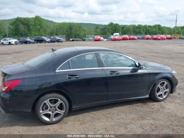 WDDSJ4GB5JN538627 Mercedes-Benz CLA 250 4MATIC