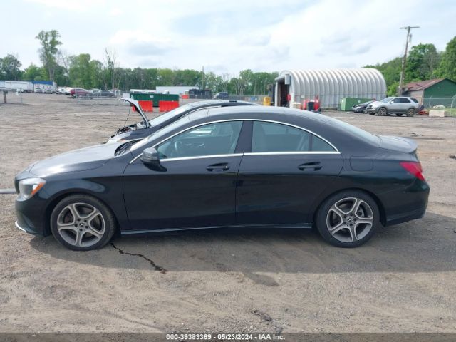 WDDSJ4GB5JN538627 Mercedes-Benz CLA 250 4MATIC