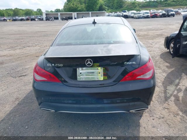 WDDSJ4GB5JN538627 Mercedes-Benz CLA 250 4MATIC