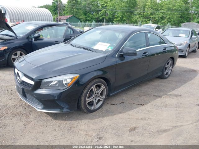 WDDSJ4GB5JN538627 Mercedes-Benz CLA 250 4MATIC