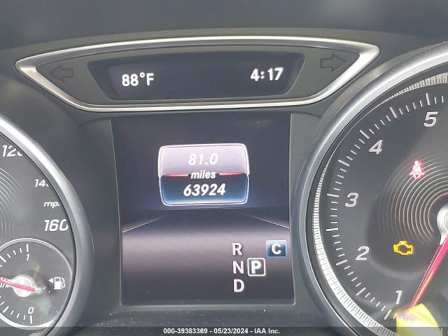 WDDSJ4GB5JN538627 Mercedes-Benz CLA 250 4MATIC