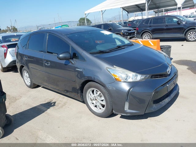 Toyota Prius V Four 2015 JTDZN3EU5FJ031365 main image