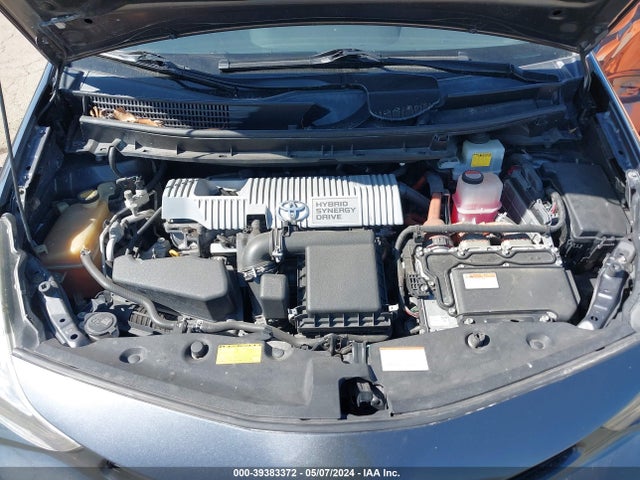 Toyota Prius V Four 2015 JTDZN3EU5FJ031365 Image 10