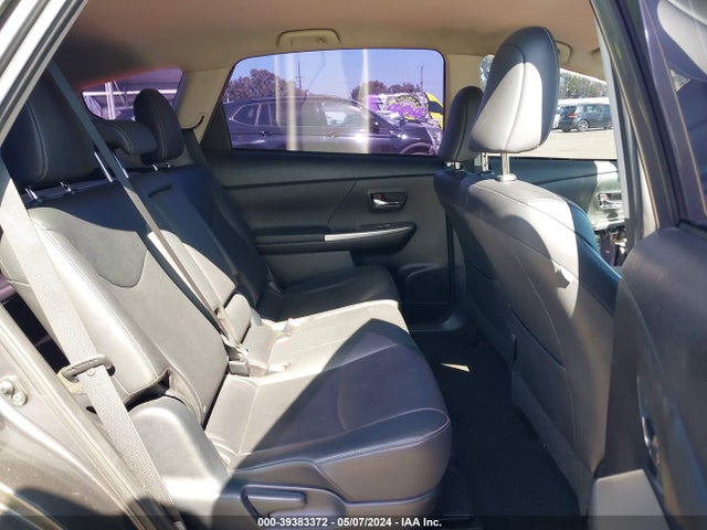 Toyota Prius V Four 2015 JTDZN3EU5FJ031365 Image 8