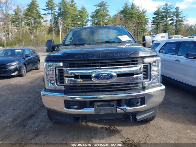 Ford F-250 Xlt 2019 1FT7X2B62KEC72434 Image 13