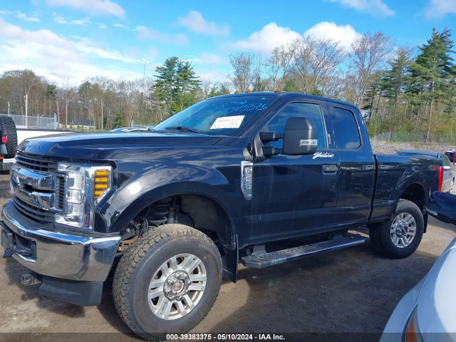 Ford F-250 Xlt 2019 1FT7X2B62KEC72434 Image 15