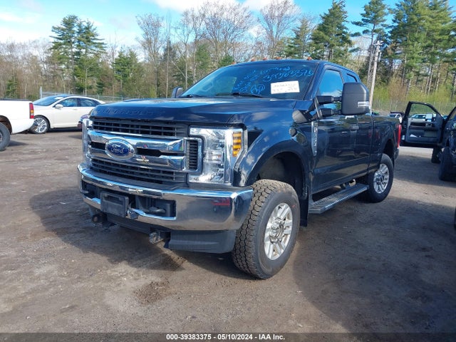 Ford F-250 Xlt 2019 1FT7X2B62KEC72434 Image 2