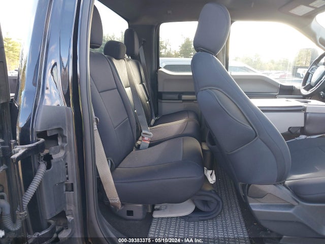 Ford F-250 Xlt 2019 1FT7X2B62KEC72434 Image 8
