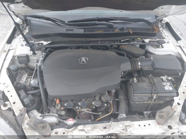 19UUB3F56HA001628 Acura Tlx Technology Package