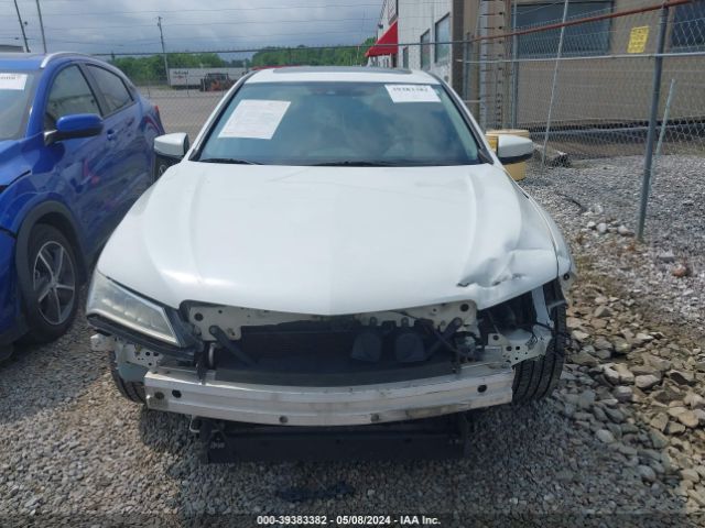 19UUB3F56HA001628 Acura Tlx Technology Package